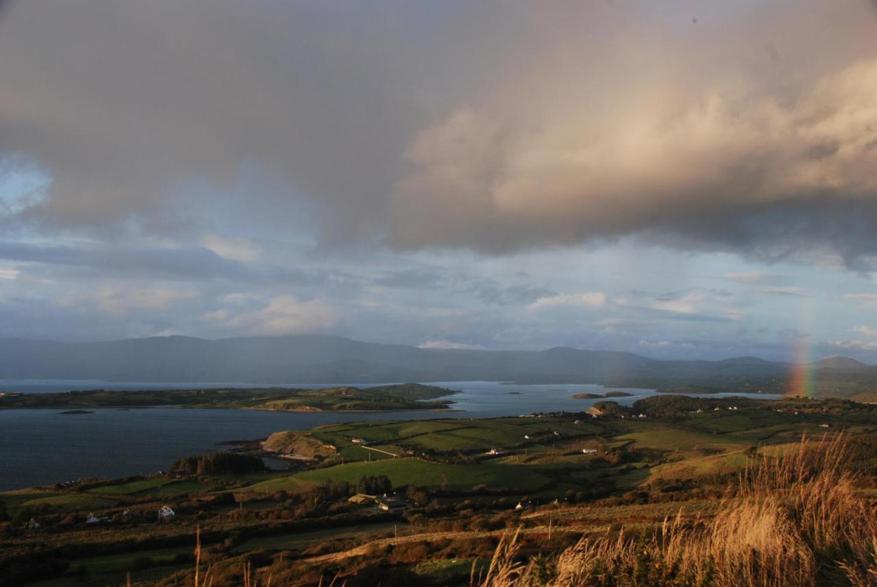 Dromcloc House Bed & Breakfast Bantry Dış mekan fotoğraf