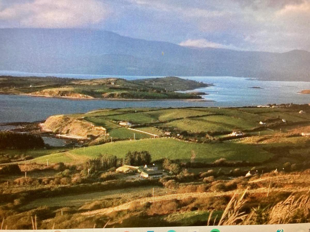 Dromcloc House Bed & Breakfast Bantry Dış mekan fotoğraf