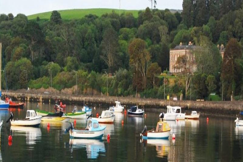 Dromcloc House Bed & Breakfast Bantry Dış mekan fotoğraf
