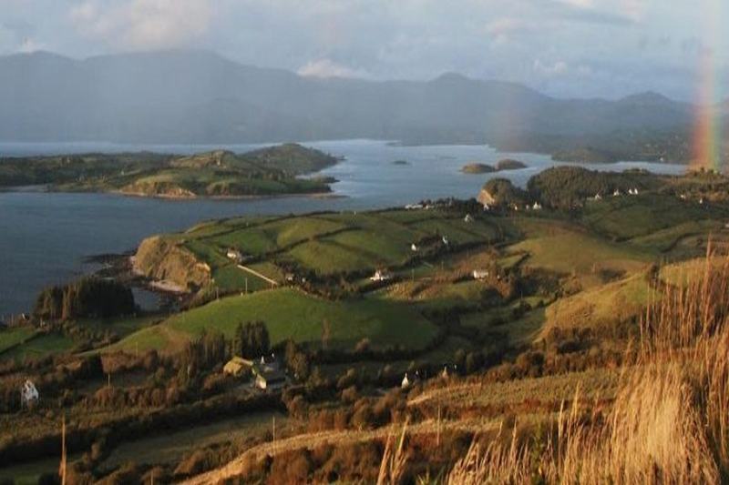 Dromcloc House Bed & Breakfast Bantry Dış mekan fotoğraf