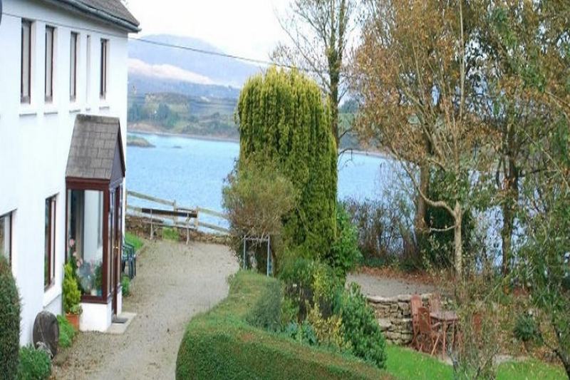 Dromcloc House Bed & Breakfast Bantry Dış mekan fotoğraf